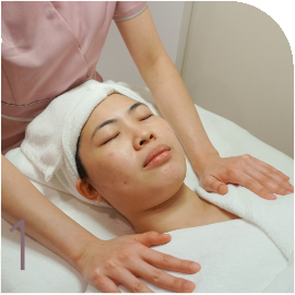 Welcome Massage