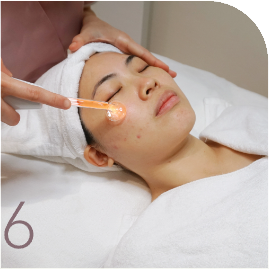High Frequency Treatment