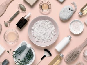 Men's skincare